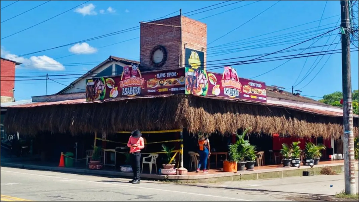 Galería Asadero El Manduqueo - Foto 6