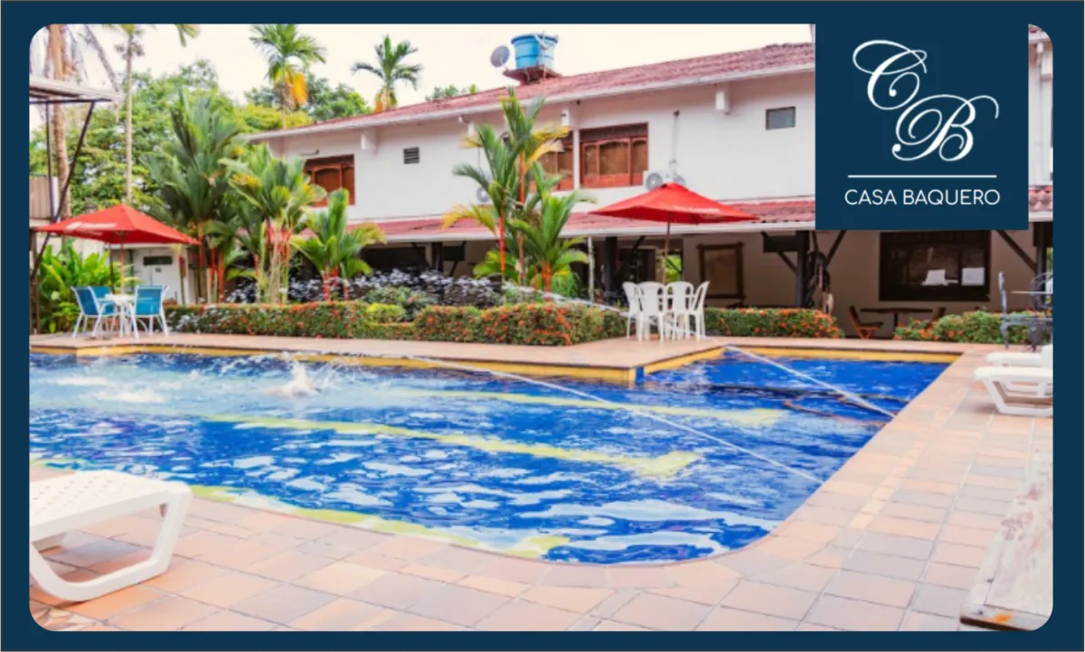 Foto de Casa Baquero Hotel Campestre