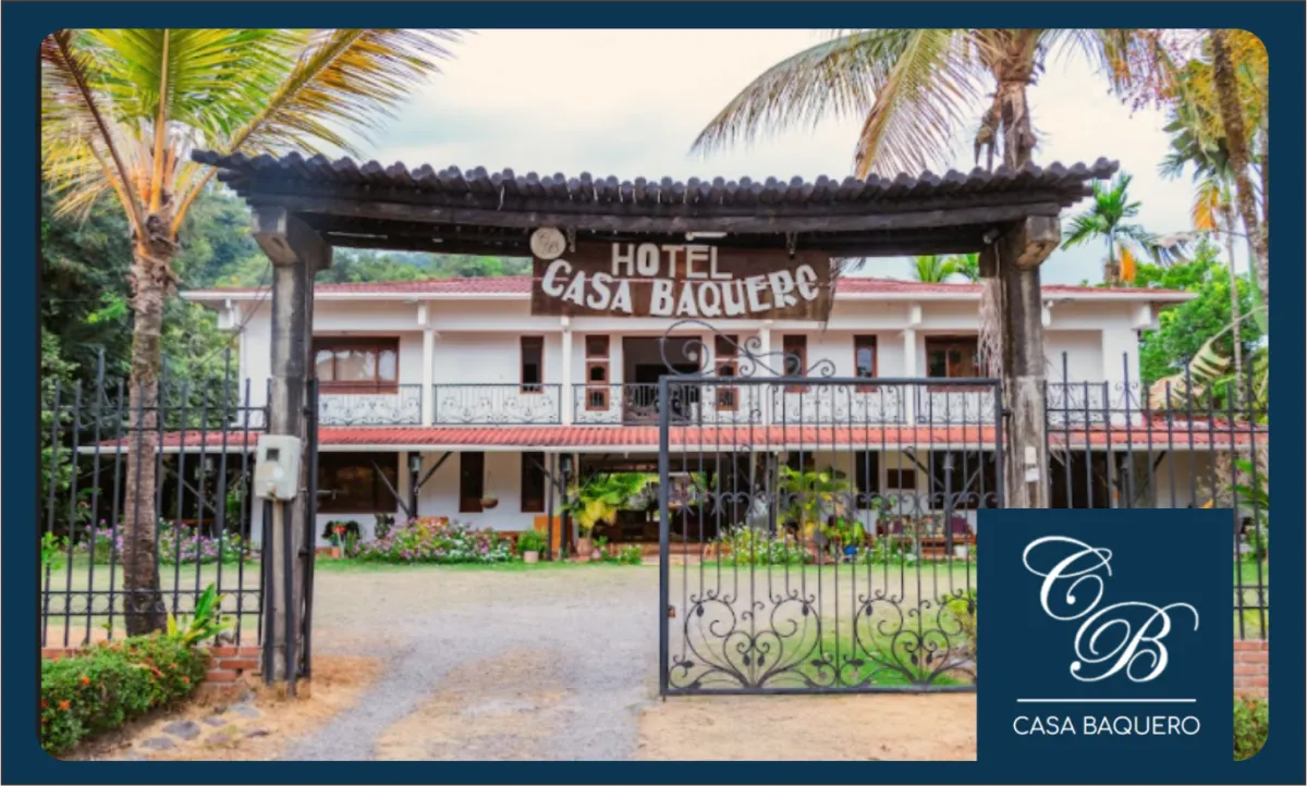 Galería Casa Baquero Hotel Campestre - Foto 5