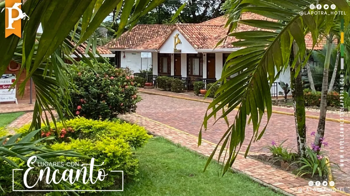 Galería Hotel Campestre La Potra - Foto 11