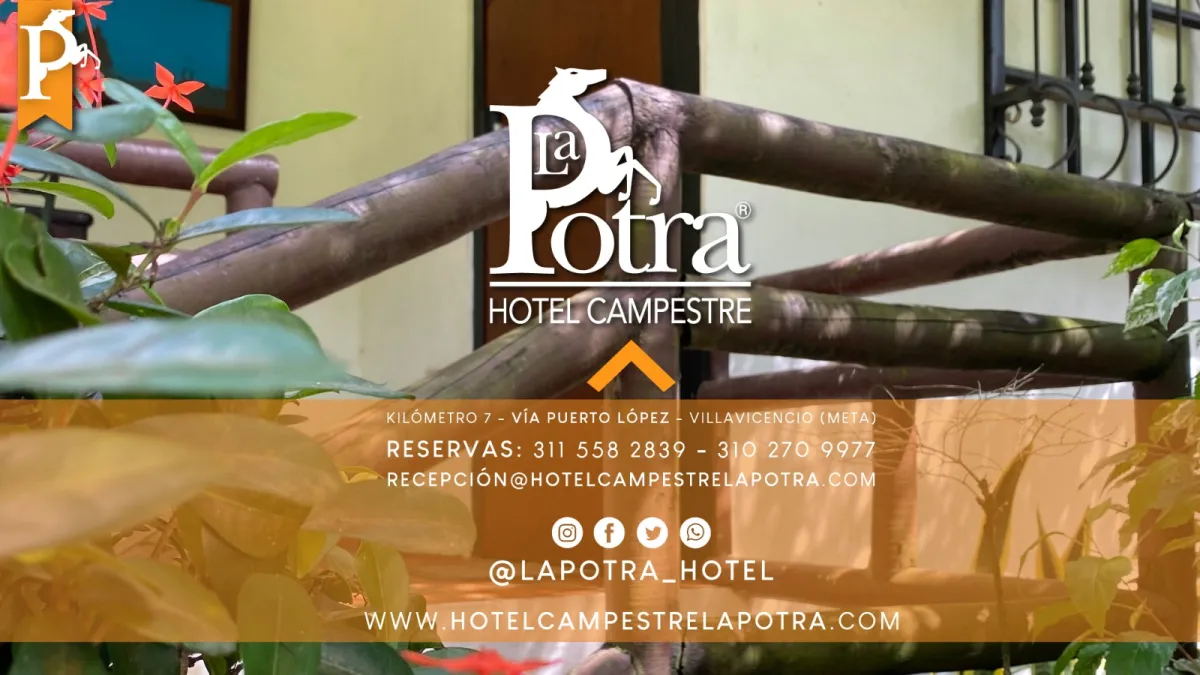 Galería Hotel Campestre La Potra - Foto 13