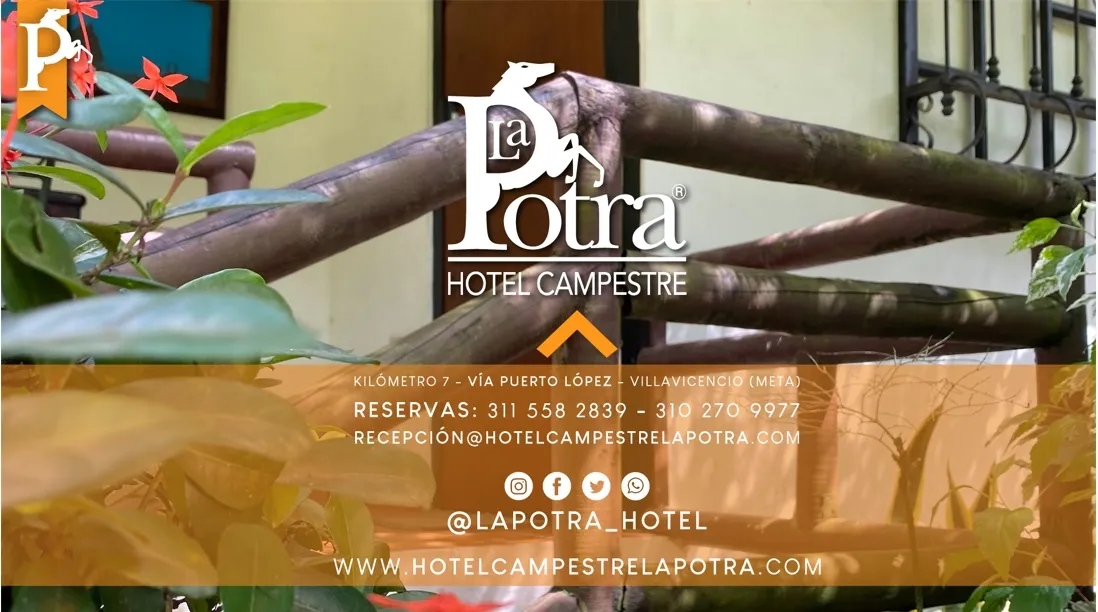 Galería Hotel Campestre La Potra - Foto 14