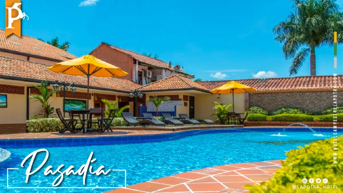 Galería Hotel Campestre La Potra - Foto 8