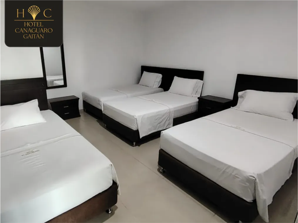 Galería Hotel Canaguaro Gaitán - Foto 3