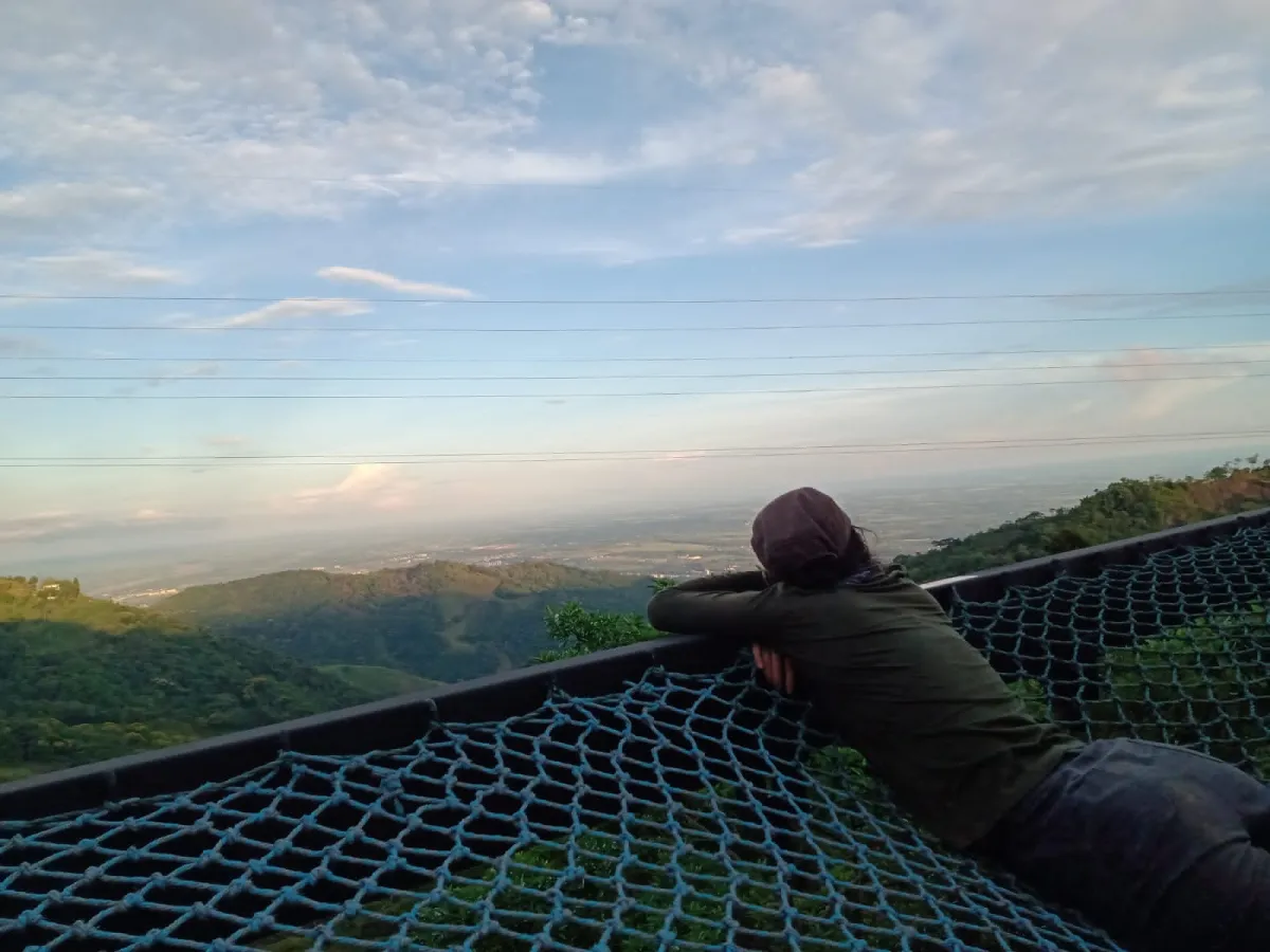 Foto de Isabela de la Montaña — Glamping & Cascada