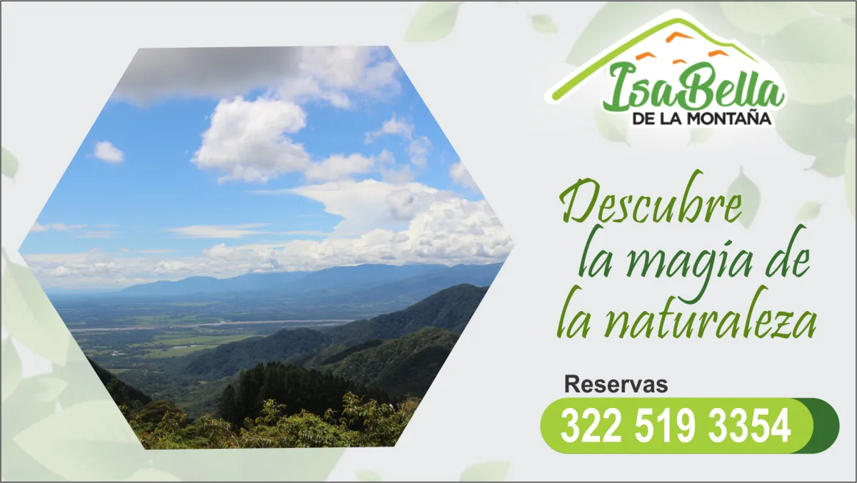 Galería Isabela de la Montaña — Glamping & Cascada - Foto 13