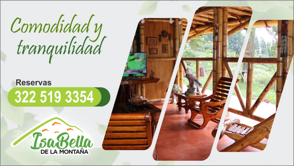 Galería Isabela de la Montaña — Glamping & Cascada - Foto 3
