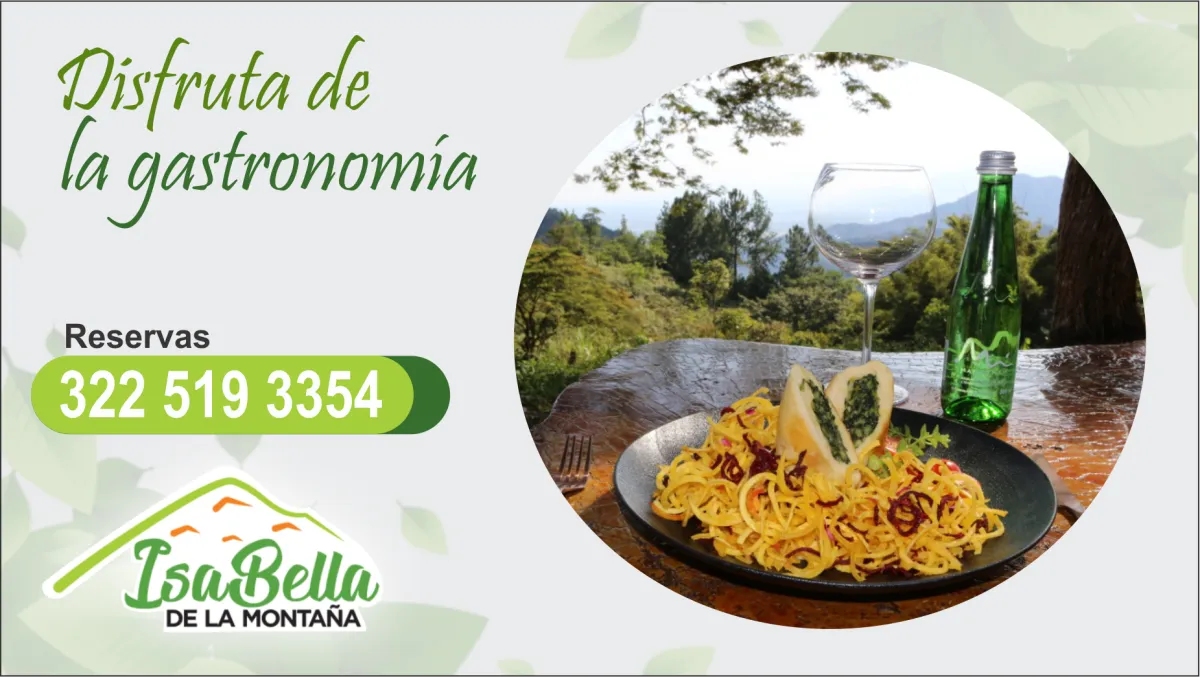 Galería Isabela de la Montaña — Glamping & Cascada - Foto 6