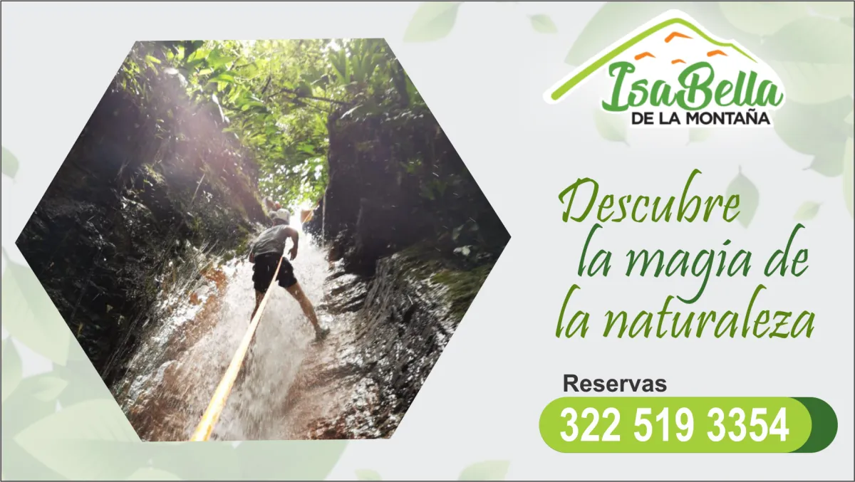 Galería Isabela de la Montaña — Glamping & Cascada - Foto 8
