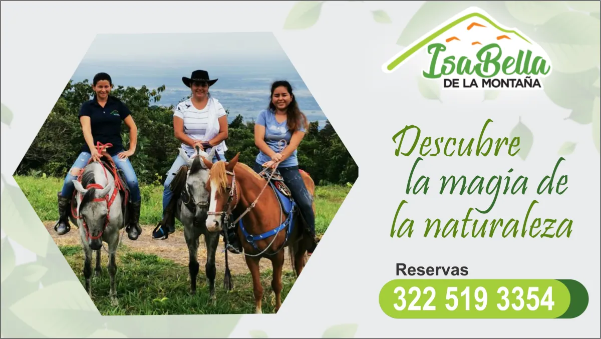 Galería Isabela de la Montaña — Glamping & Cascada - Foto 9