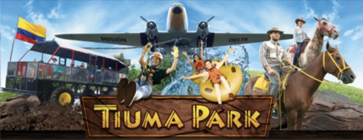 Galería Tiuma Park — Parque Temático - Foto 3